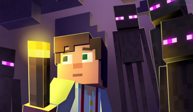 Telltale's Minecraft: Story mode is coming to Netflix - Resurgence of  interactive movies? — Steemit